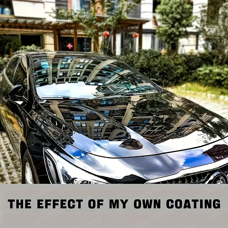 Car Ceramic Nano Polish Coatin - đánh giá và giá Car Wax Ceramic Coating