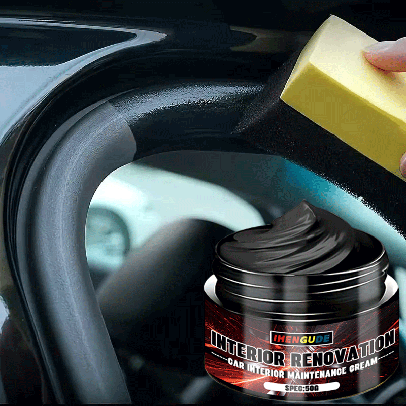 50g Car Interior Maintenance C - đánh giá và giá Trim Restorer Plastic