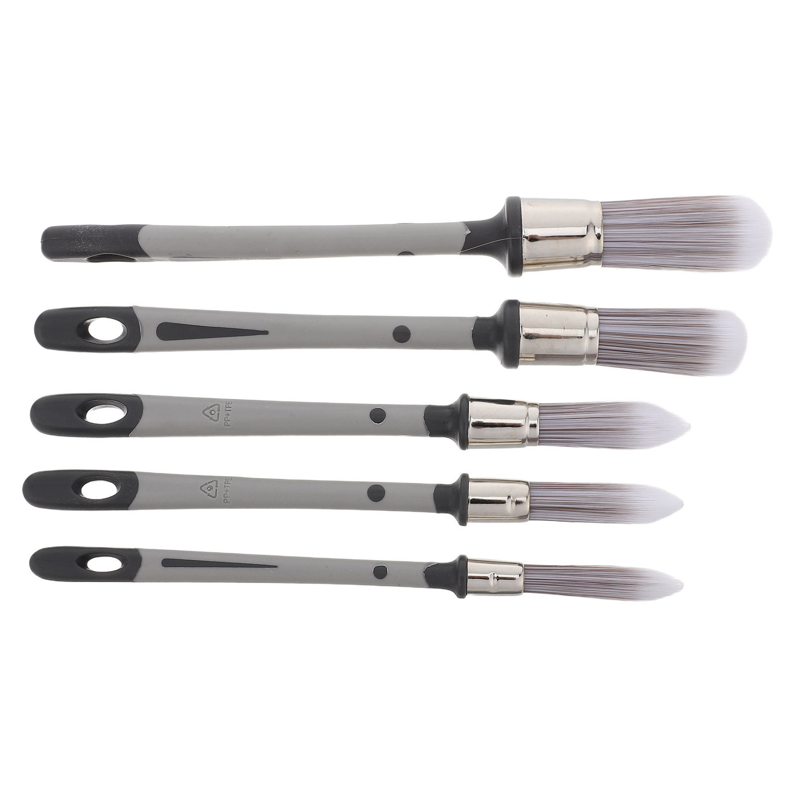 5Pcs Precision Detailing Paint - đánh giá và giá Detailing Brush Set