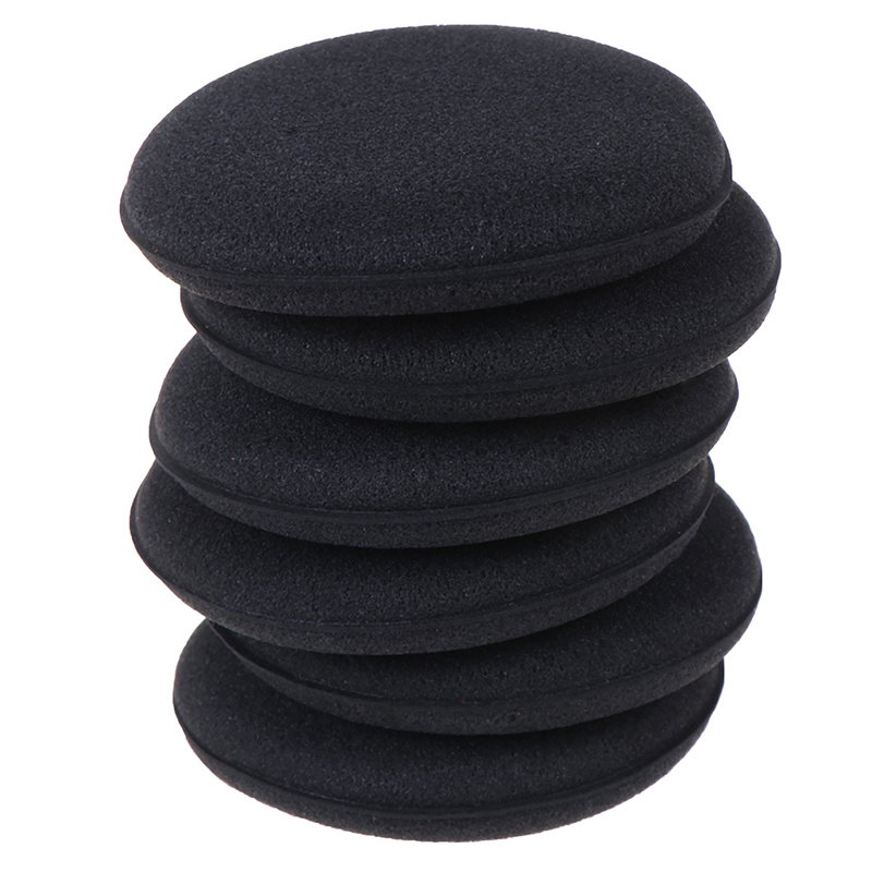 12pcs High Density Foam Sponge - đánh giá và giá Wax Applicator Pad