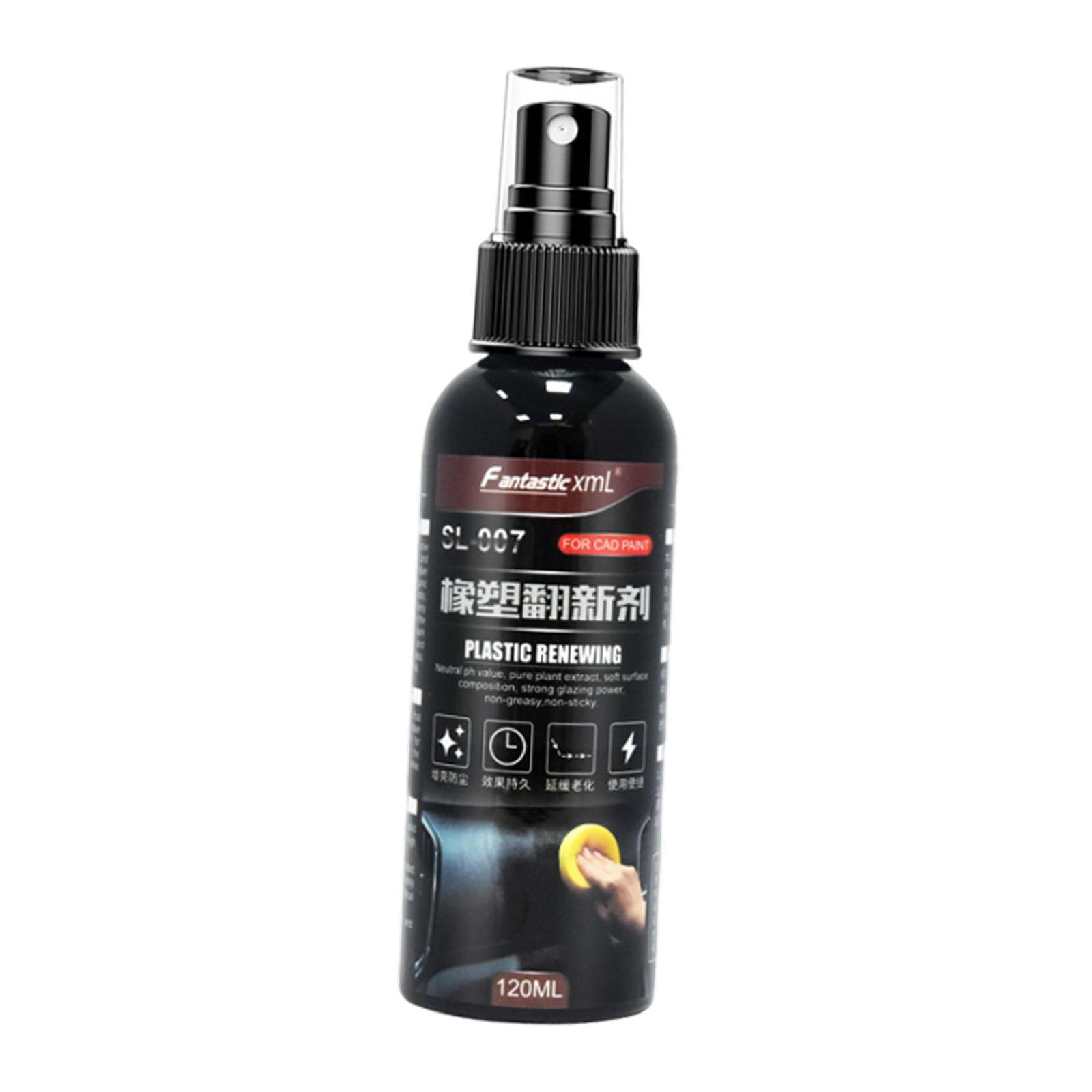 Car Trim Restorer Revitalizing - đánh giá và giá Trim Restorer Plastic