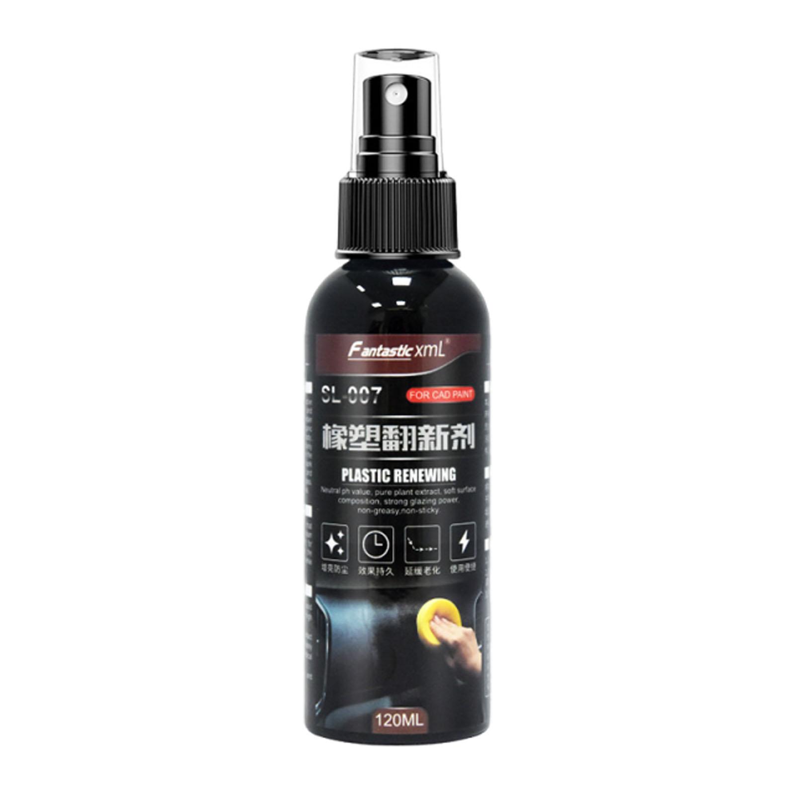 Car Trim Restorer Revitalizing - đánh giá và giá Trim Restorer Plastic