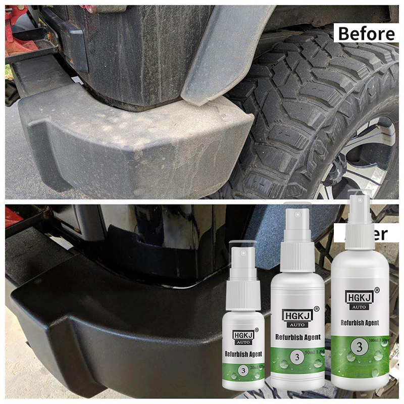 Plastic Leather Renovater Car  - đánh giá và giá Seat Cleaner Fabric