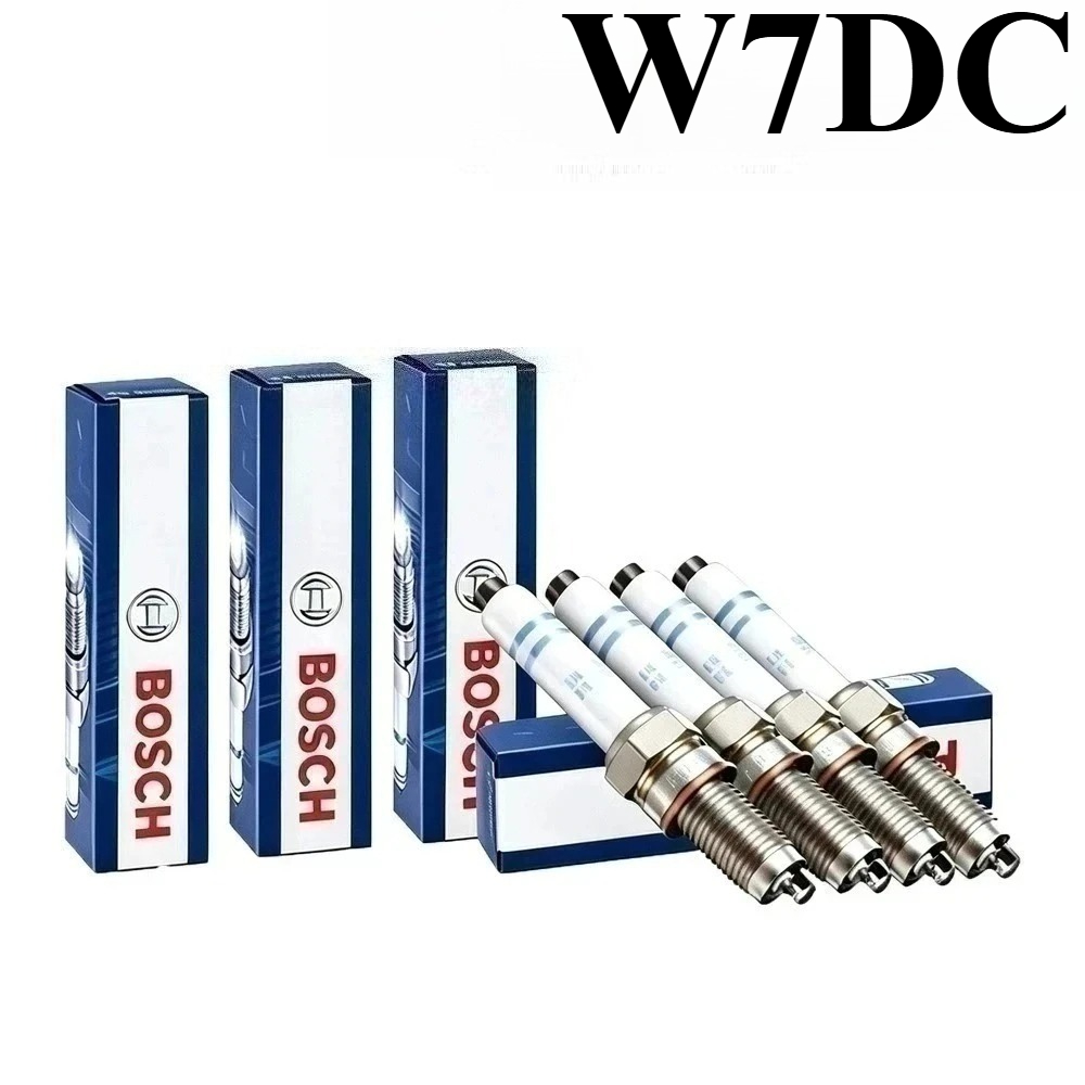 Bosch Durable W7DC Large Hex C - đánh giá và giá Bosch Spark Plug Copper
